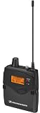 Sennheiser EK2000 IEM Receiver For Wireless Monitoring 2000 Series Wireless 32 Tunable Channel