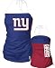 New York Giants Ladies Reebok Her Cheer Top Shirt - S
