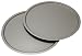 OvenStuff Non-Stick 12 Inch Pizza Pan Two Piece Set
