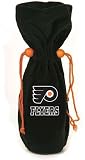 Philadelphia Flyers 14" NCAA College Velvet Wine Bag - NHL Hockey