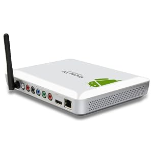 Geniatech Android 2.2 Full HD Multimedia Player TV Box