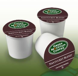 Green Mountain Coffee Nantucket Blend K-Cup (24 count)