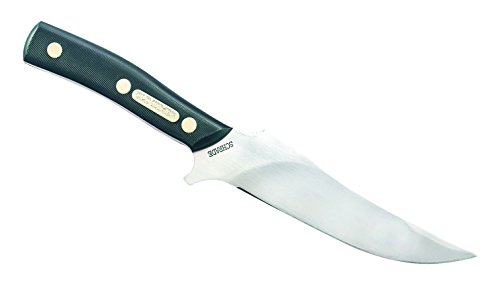 Schrade Deerslayer with Leather Sheath