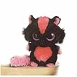 Aurora YooHoo & Friends 5" SKUNK PLUSH - "Chitter"