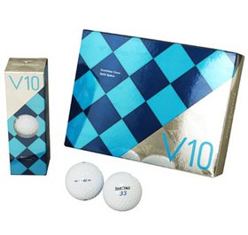 ブリヂストン TOURSTAGE ボール ツアーステージ　V10 1ダース（12個入り）