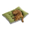 Eco Futon Pet Bed - Grey, Small - Grandin Road