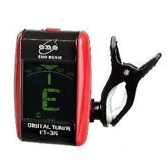 Eno ET-36 Digital Stimmger�t f�r Gitarren