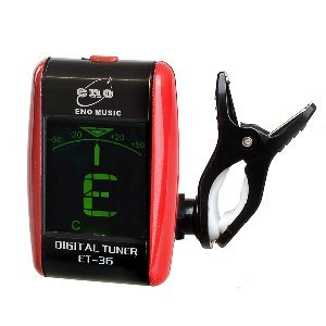 Produkt-Bild: Eno ET-36 Digital Stimmger&auml;t f&uuml;r Gitarren