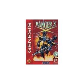 Ranger X