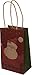Small Christmas Gift bags; 6.5