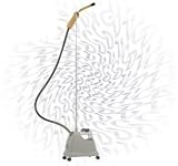 Jiffy J-2000B Brass Pipe w/ Brush Head Steamer/Cleaner