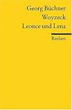 Woyzeck : Leonce Und Lena