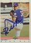 Robb Nen, Tulsa Drillers - Rangers Affiliate, 1992 Classic Best Autographed Card