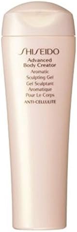 Shiseido Advanced Body Creator Aromatic Sculpting Gel 200Ml - Pack of 6