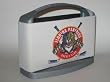 FLORIDA PANTHERS Cool Six Team Logo CAN COOLER 6 PACK with Freezer Pack