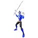 Power Ranger Samurai 10cm Ranger (Blue)