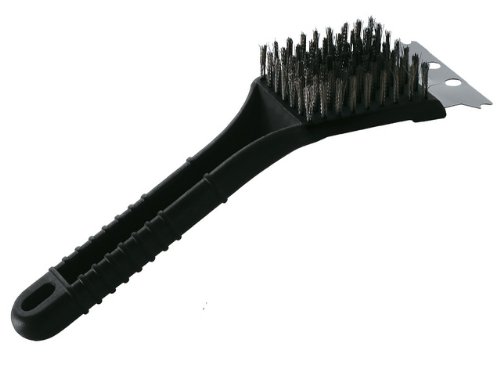 Scrape and Scrub Brush