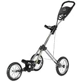 Bag Boy Express 120 Push Cart (Navy)