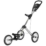 Bag Boy Express 120 3-Wheel Push Carts
