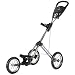 Bag Boy Express 120 Push Cart (Navy)