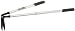 Draper 45325 Border Shear Telescopic Alumin