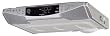 GE 75300 Spacemaker CD Player with AM/FM/TV Tuner
