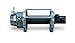 WARN 65931 Series 15 Hydraulic Winch