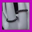 Magnetic Therapy Hematite Finger and Toe Ring for ARTHRITIC JOINTS