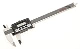 Starrett Digital Caliper 6 Item Number 797B-6/150 (Pack of 1)