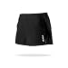 2XU Women's Active Run Short - WR1111b (BLK/BLK - S)