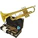 Lacquer Plated Trumpet