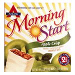 Atkins - Low Carb Breakfast Bar - Apple Crisp 1.3 oz.