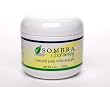 Sombra Cool Therapy Natural Pain Relieving Gel 8 Oz