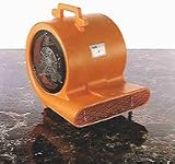 Thoro-Matic Carpet Dryer