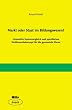 Markt oder Staat im Bildungswesen?