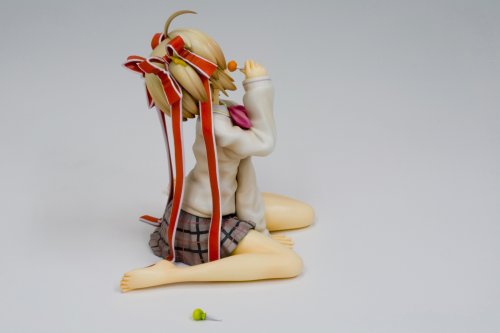 リトルバスターズ!  神北小毬 (1/8スケールPVC塗装済み完成品)