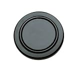 Grant 5899 Sign Horn Buttn Blank Blk