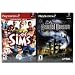 Video Games : Sims and Haunted Mansion for PS2