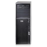 Z400 Win 7 W3503 250 2gb