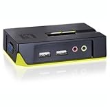 2-PORT USB KVM Switch