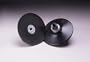 3M 4" 5/8 - 11 Int Hard 3m Roloc Disc Pads