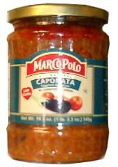 Caponata-Eggplant Appetizer (MP) 19.3oz (545g) by parthenonfoods.com