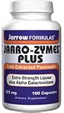 JARROW JARRO-ZYMES PLUS 100 CAPS
