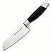 Kitchen & Housewares : KitchenAid 5-1/2-Inch Dupont Delrin Handle Vegetable Cleaver Knife, Black