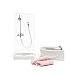 Lundby Stockholm Jacuzzi + Shower Set