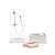 Lundby Stockholm Jacuzzi + Shower Set