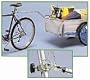 Foldit BikeHitch for Foldit Cart- Cart not included