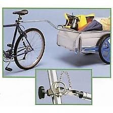 Foldit BikeHitch for Foldit Cart by 