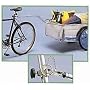 Foldit BikeHitch for Foldit Cart