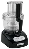 Food Processor - 12 cup (Wide) - Black